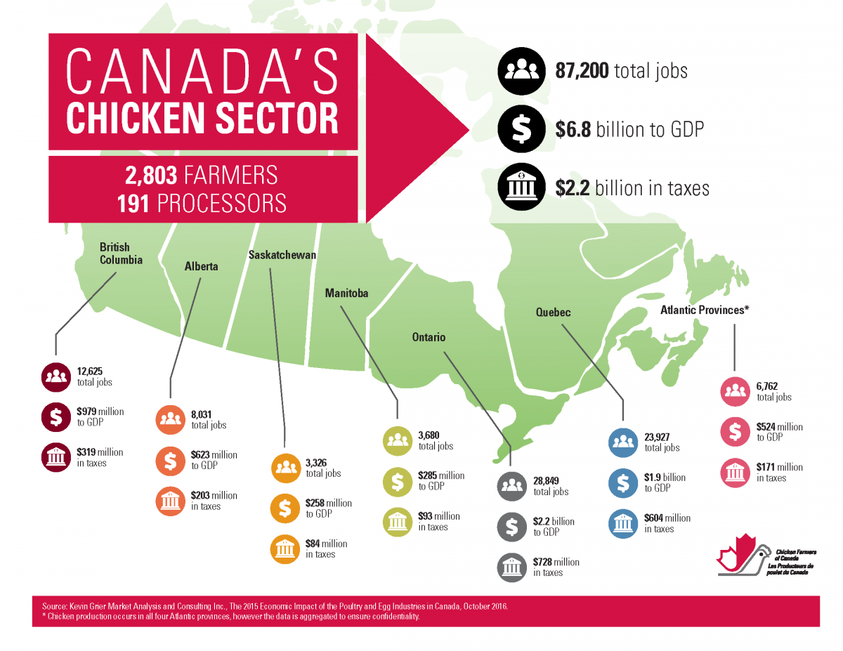 Chicken Industry Alberta Chicken Producers Recipes and Industry Information