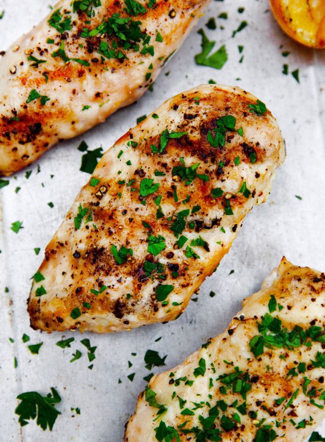 Best Grilled Chicken Breast | Alberta Chicken Producers Recipes and