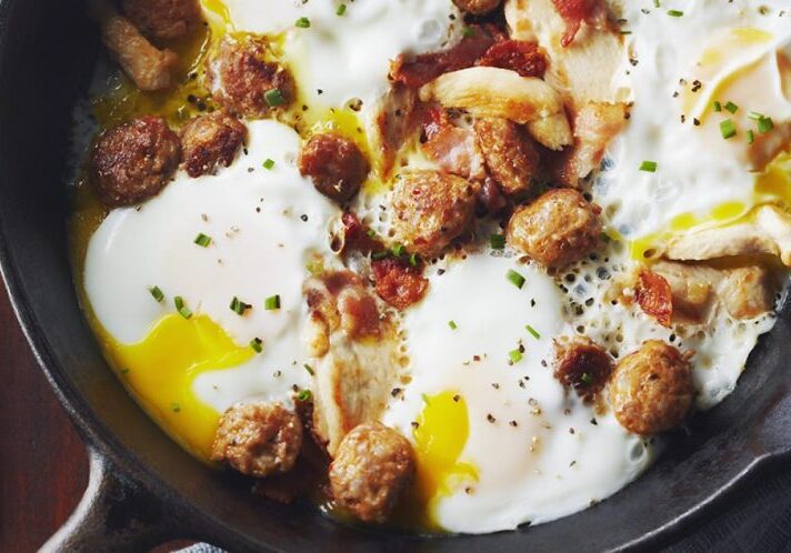 Breakfast Skillet